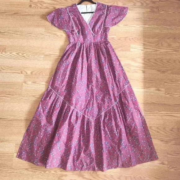 EUC Laura Strambi Day Dress Size EU 42 or US 10